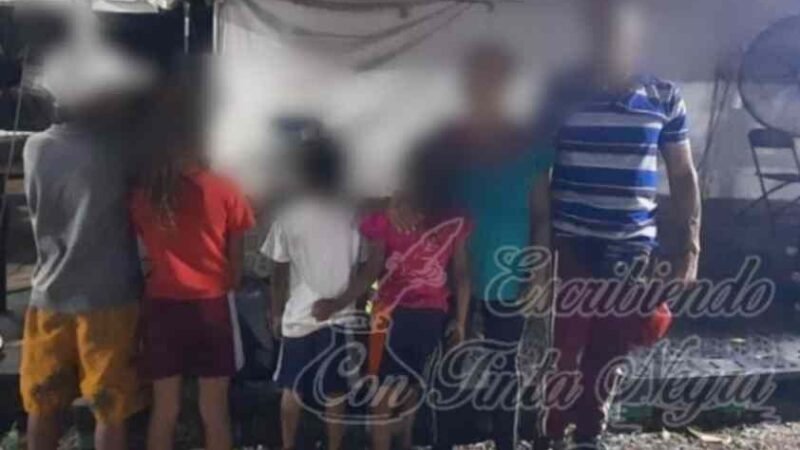 INTERVIENEN A 172 INDOCUMENTADOS