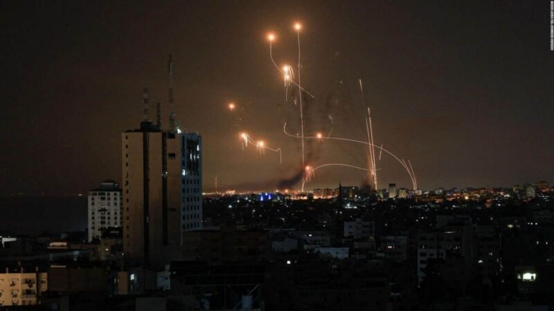 ESTADOS UNIDOS ESTÁ PREPARADO PARA POSIBLES ATAQUES DE IRÁN A ISRAEL