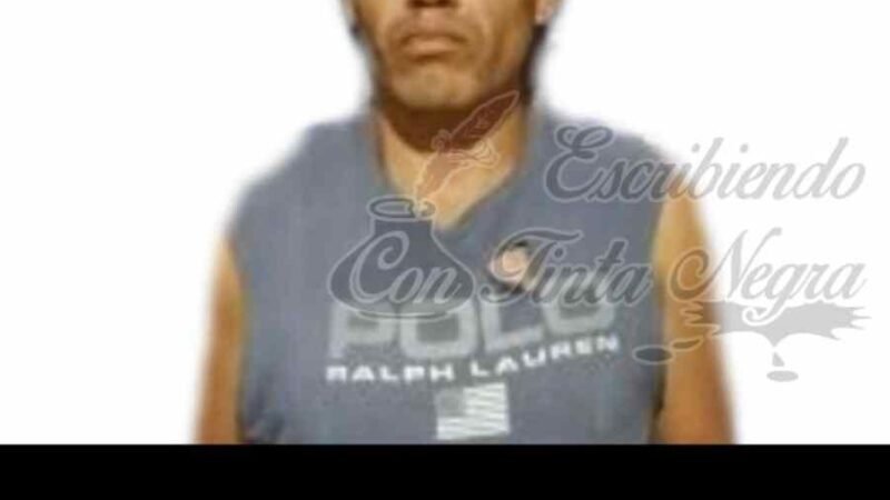 LO DETIENEN CON DROGA EN NOGALES