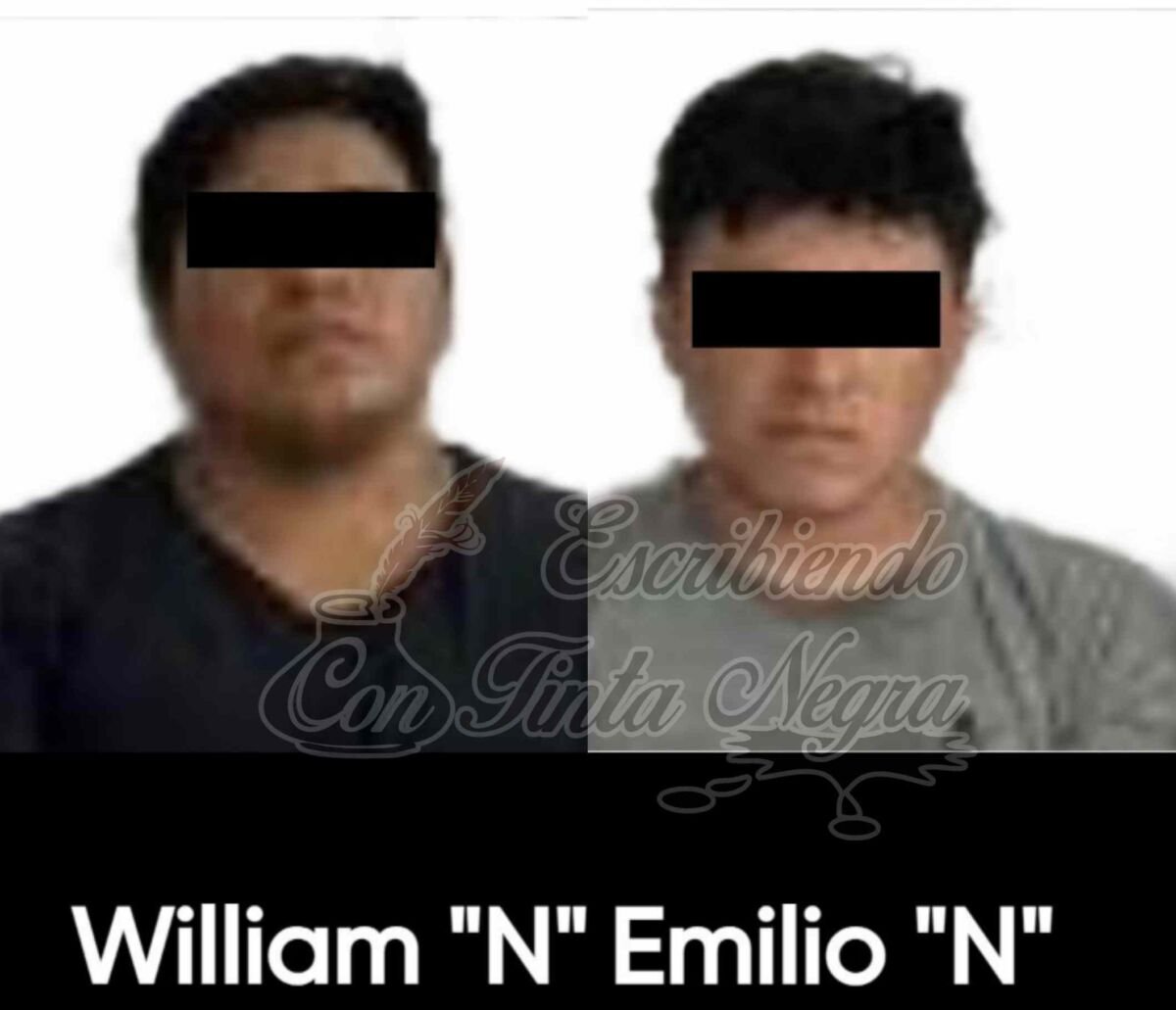 PONEN A NARCO MENUDISTAS TRAS LAS REJAS