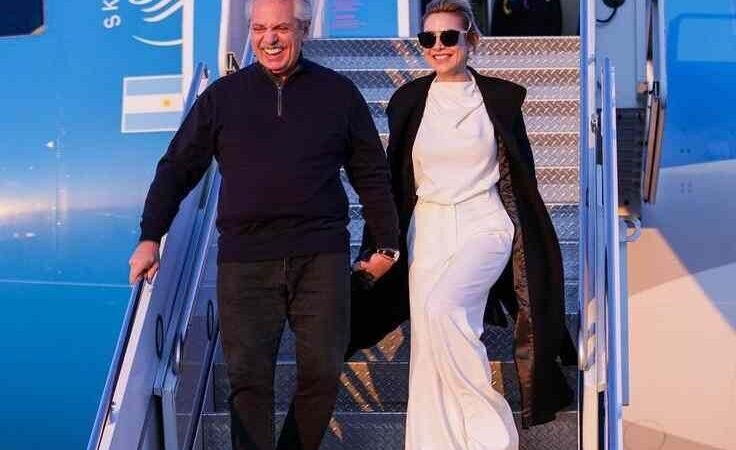 IMPUTAN A ALBERTO FERNÁNDEZ POR PRESUNTAS LESIONES GRAVES CONTRA SU EXESPOSA