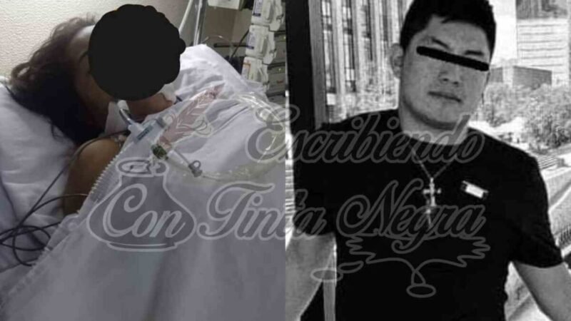 ASESINÓ A SU PAREJA A BALAZOS Y LESIONÓ A SU HIJO; LO BOLETINAN EN REDES SOCIALES