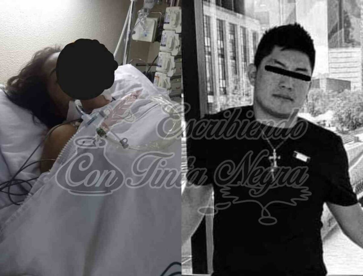 ASESINÓ A SU PAREJA A BALAZOS Y LESIONÓ A SU HIJO; LO BOLETINAN EN REDES SOCIALES