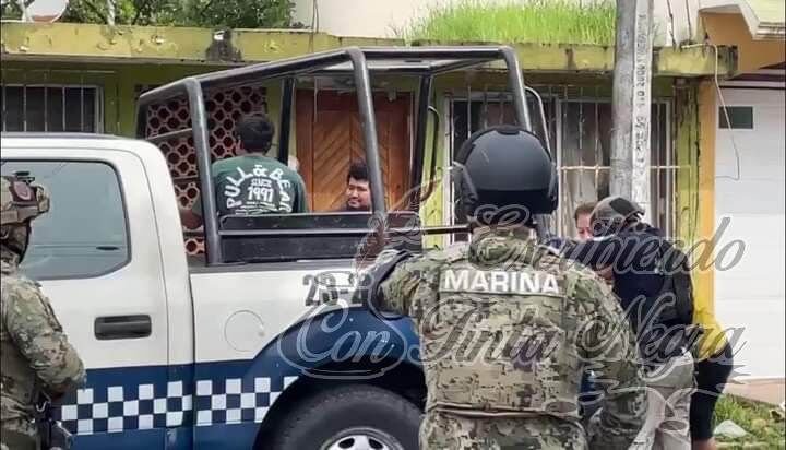 FRUSTRA VIOLACIÓN ¡Y LO DETIENEN!