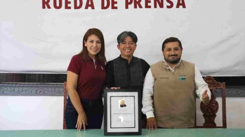 ES HUMBERTO FLORES GUTIÉRREZ ORGULLO FORTINENSE, GANADOR DEL GRAMMY CON “FANDANGO AT THE WALL IN NEW YORK”