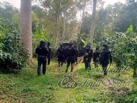 CÓRDOBA, EN EL TOP 5 DE FOSAS CLANDESTINAS