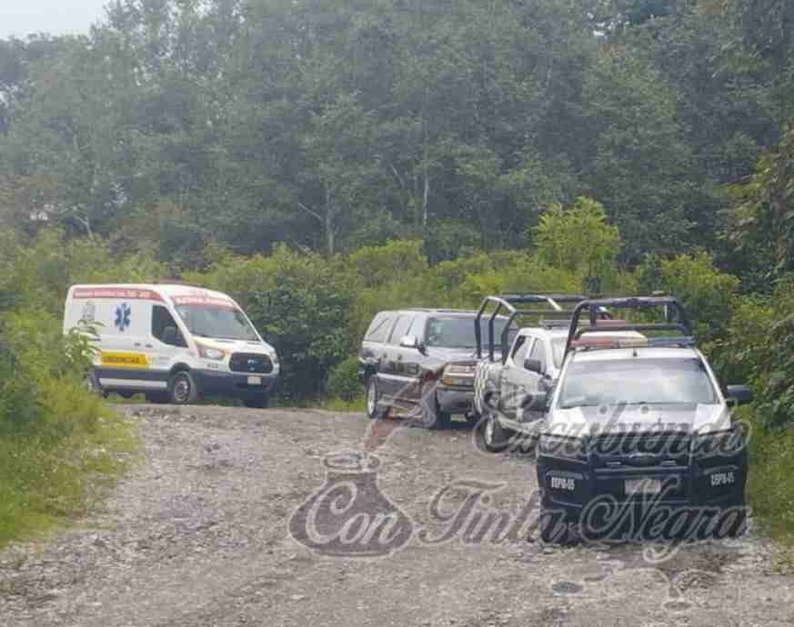 ENCUENTRAN SIN VIDA A CAMPESINO DESAPARECIDO