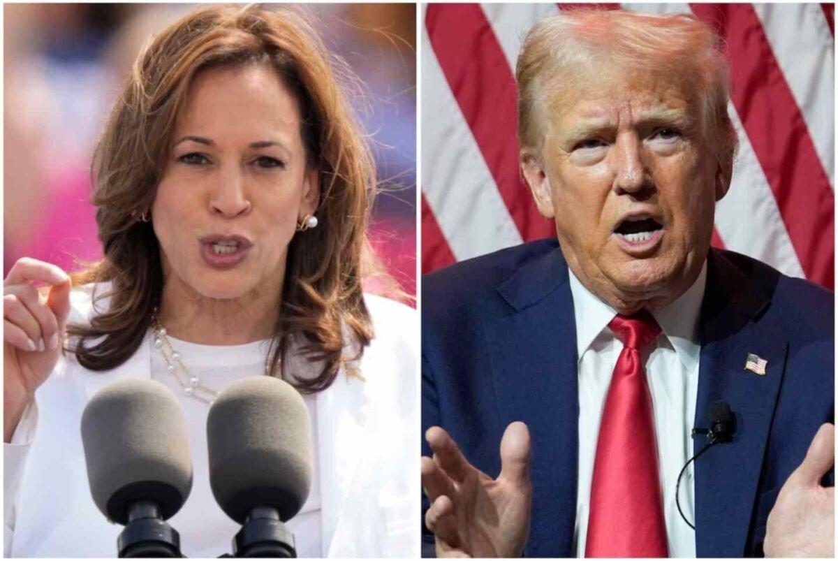 DEBATE ENTRE HARRIS Y TRUMP SERÁ EL 10 DE SEPTIEMBRE EN FILADELFIA