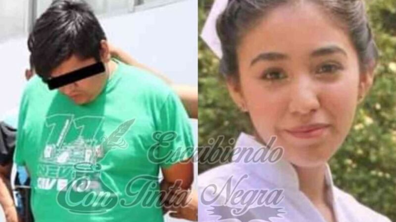 CAPTURAN A AUTOR INTELECTUAL DE ASESINATO DE ENFERMERA