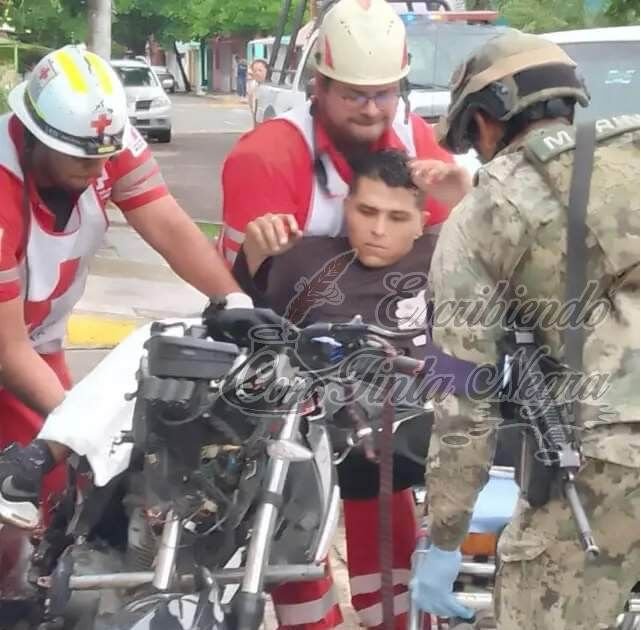 LE AMPUTAN PIERNA A ACOSADOR DE MUJERES