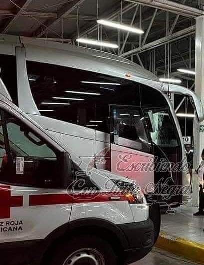 ASALTAN A PASAJEROS DE AUTOBÚS EN SUMIDERO