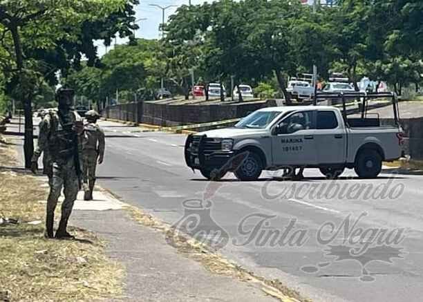 BALACERA EN VERACRUZ