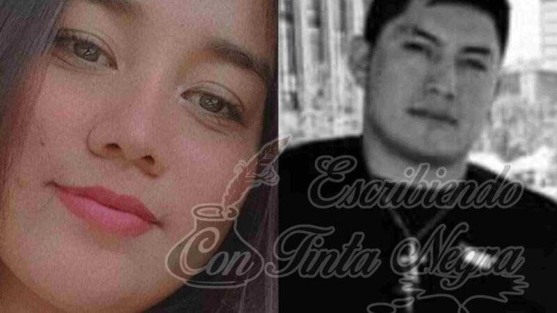 ENCUENTRAN PUTREFACTO A FEMINICIDA