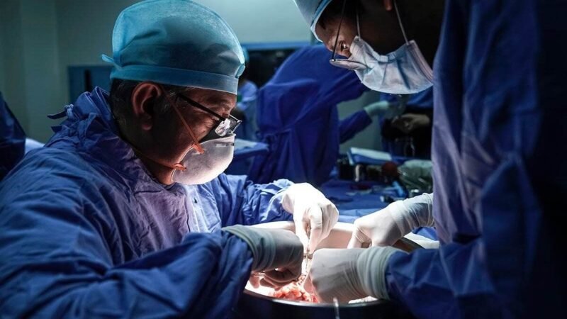 INCREMENTA TRASPLANTES Y DONACIÓN DE ÓRGANOS EN EL IMSS