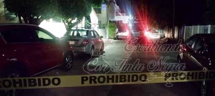 SEGURIDAD, GRAN PENDIENTE DE CUITLÁHUAC GARCÍA