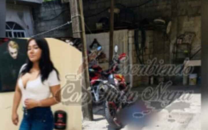 EJECUTAN A MUJER; DEJA A NIÑO EN LA ORFANDAD