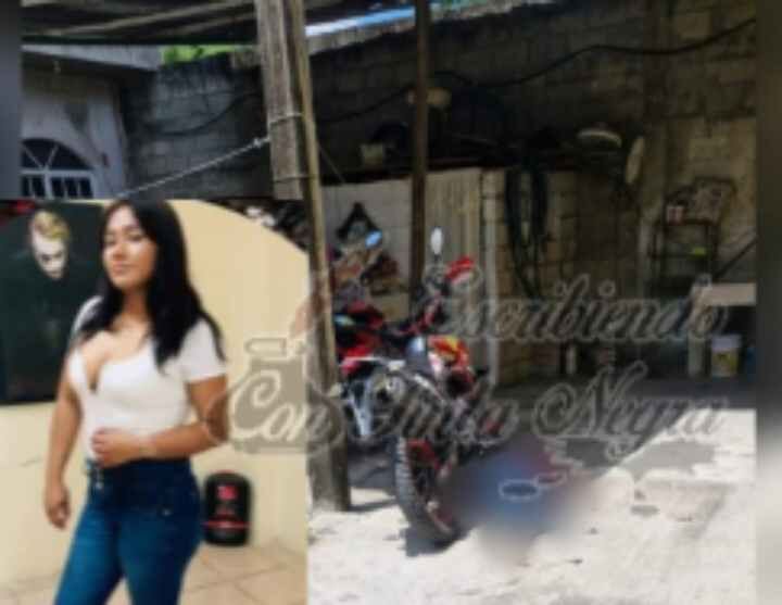 EJECUTAN A MUJER; DEJA A NIÑO EN LA ORFANDAD