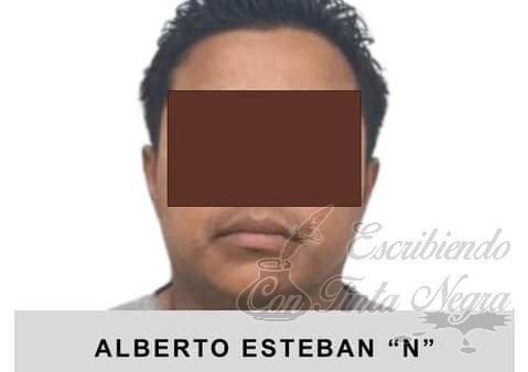 ASESINÓ A JOVENCITA A GOLPES; LE DAN DOS AÑOS DE PRISIÓN PREVENTIVA