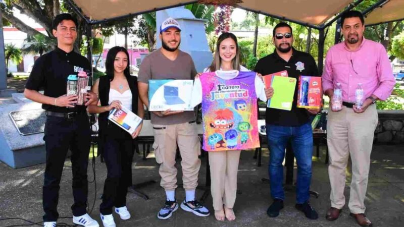 INVITAN A LA CARRERA 5 KM ‘INTENSAMENTE JOVEN”