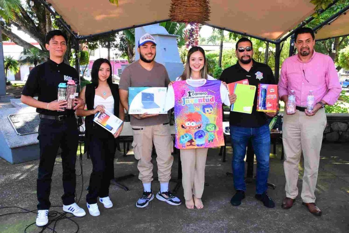 INVITAN A LA CARRERA 5 KM ‘INTENSAMENTE JOVEN”