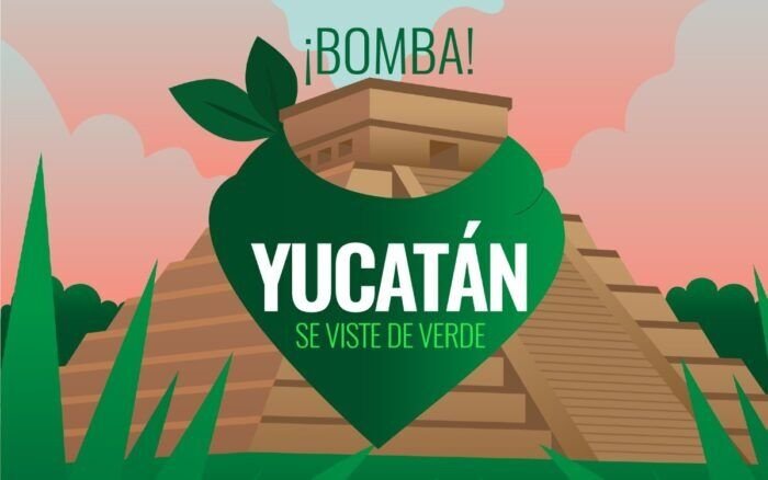 YUCATÁN TENDRÁ ABORTO LEGAL Y VOLUNTARIO