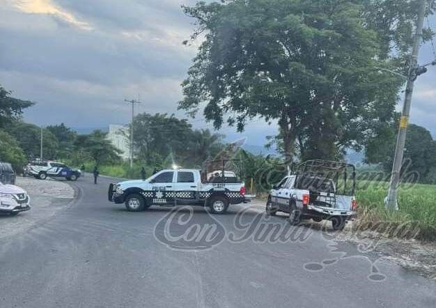 DEJAN CAMIONETA CON DESCUARTIZADO EN SU INTERIOR EN YANGA