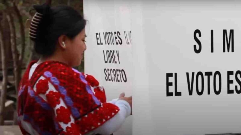 DEBIDO A LA VIOLENCIA SUSPENDEN ELECCIONES EXTRAORDINARIAS EN PANTELHÓ, CHIAPAS