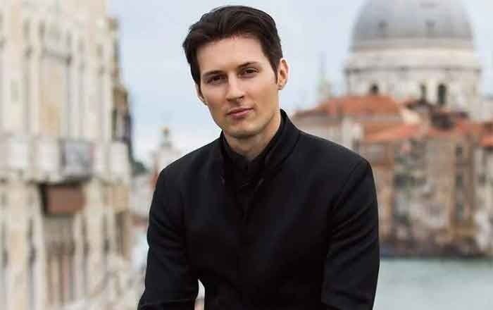 DETIENEN EN FRANCIA A PAVEL DUROV, FUNDADOR Y CEO DE TELEGRAM