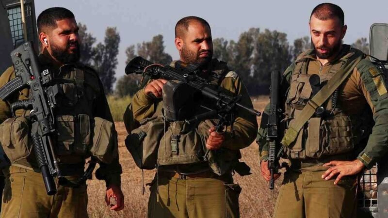 ISRAEL Y HAMÁS NO ALCANZAN NINGÚN ACUERDO EN DIÁLOGO EN EGIPTO