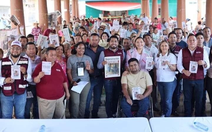 LLEVAN PLAN C A TLACOTEPEC DE MEJÍA