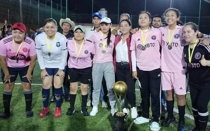 CHELSEA SE CORONA CAMPEÓN DE FÚTBOL FEMENIL