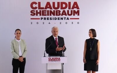 VÍCTOR RODRÍGUEZ PADILLA SERÁ EL PRÓXIMO TITULAR DE PEMEX