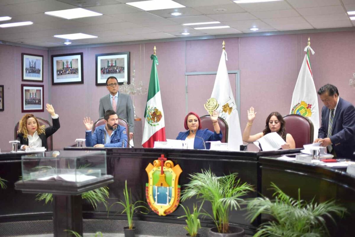 AUTORIZA CONGRESO DONAR PREDIOS A FAVOR DEL IMSS