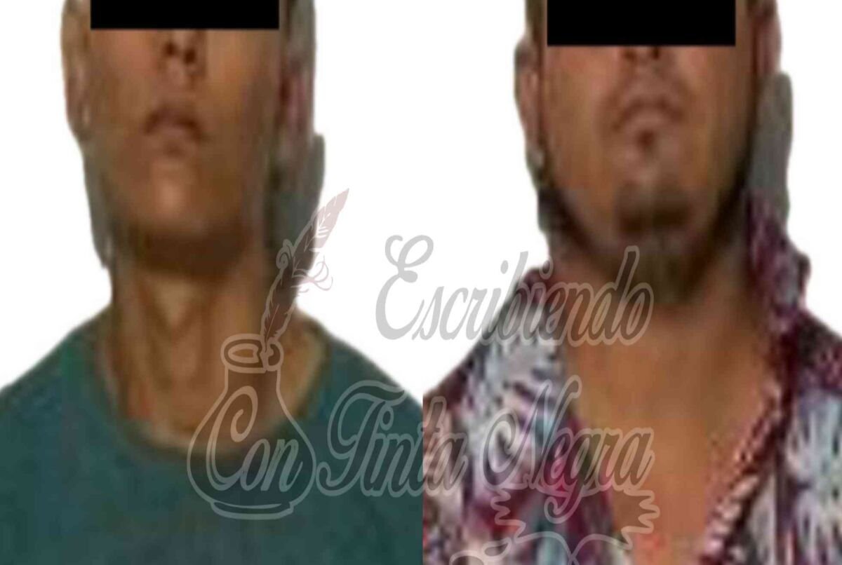 NARCO MENUDISTAS, A LA CÁRCEL