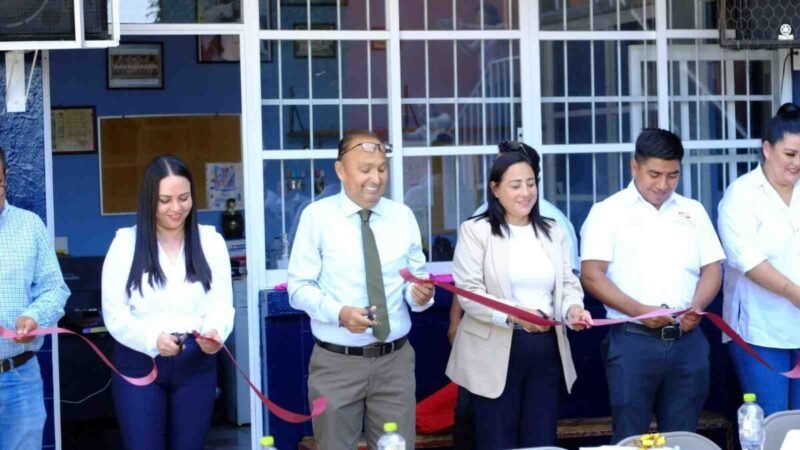 REGRESAN A CLASES CON ESCUELA RENOVADA