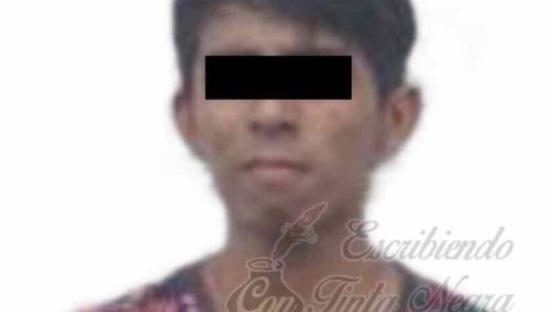 LO DETIENEN CON DROGA