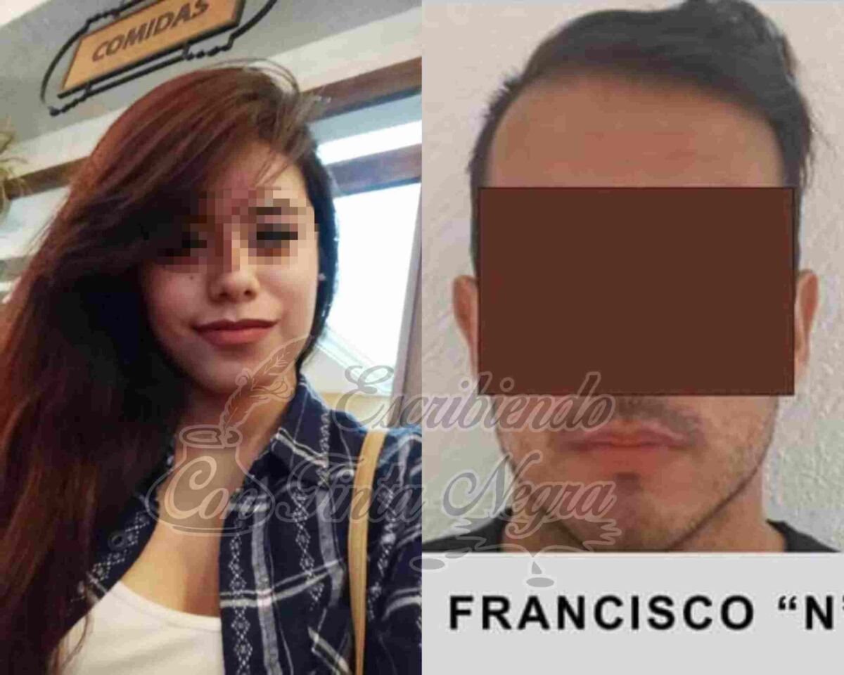 CAPTURAN A ASESINO DE JOVENCITA
