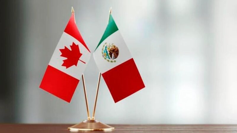 CANADÁ NIEGA INMISCUIRSE EN LA POLÍTICA INTERIOR DE MÉXICO
