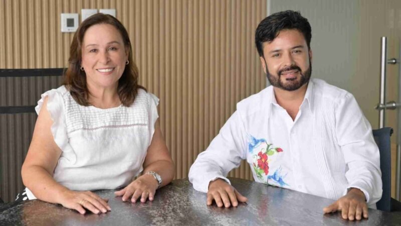 DESIGNA ROCÍO NAHLE A TITULAR DE CAEV