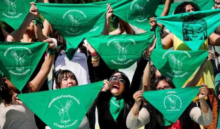 AGUASCALIENTES REDUCE A 6 SEMANAS EL LÍMITE PARA EL ABORTO