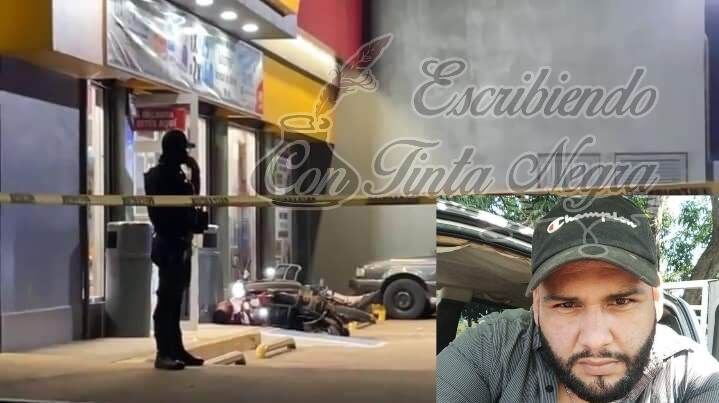 ASESINAN A MÚSICO