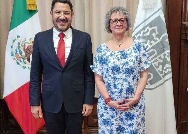 BERTHA GÓMEZ SERÁ TITULAR DE LA SUBSECRETARÍA DE EGRESOS CON CLAUDIA SHEINBAUM