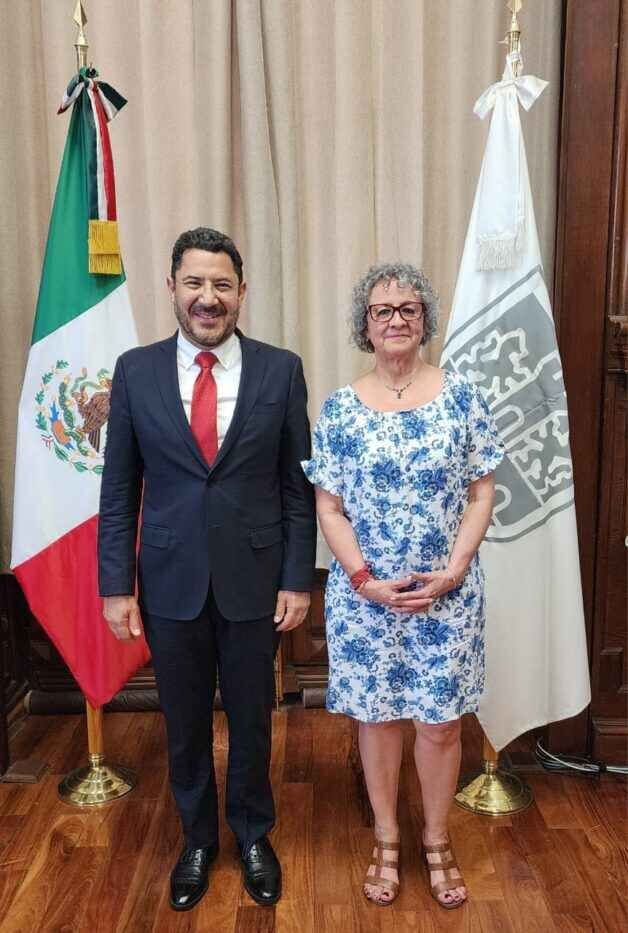 BERTHA GÓMEZ SERÁ TITULAR DE LA SUBSECRETARÍA DE EGRESOS CON CLAUDIA SHEINBAUM