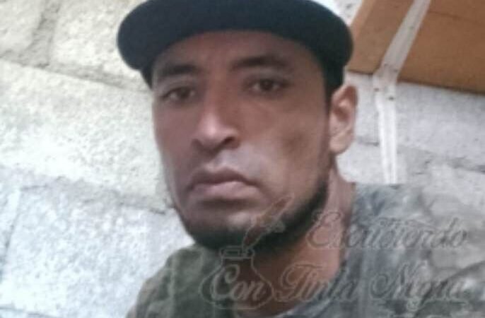 DESAPARECE HOMBRE DE PASO DEL MACHO