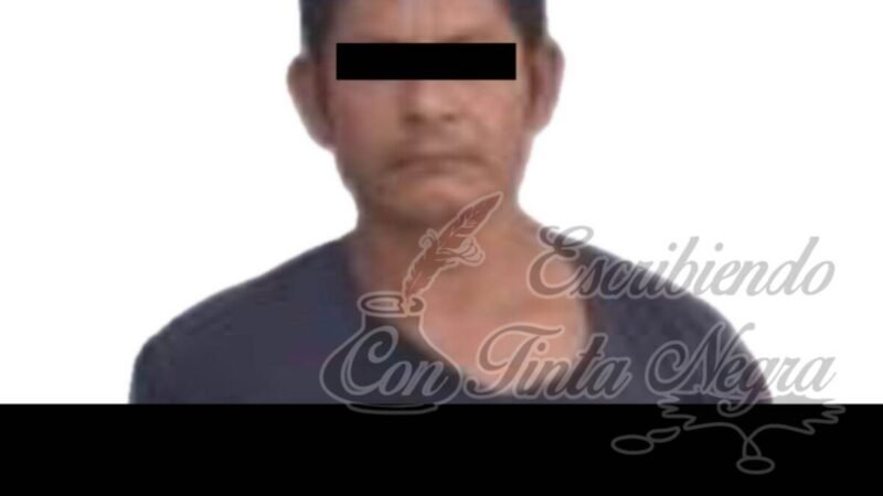 LO DETIENEN POR VENDER ESTUPEFACIENTES