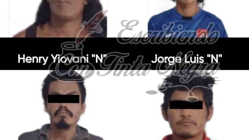 CAEN NARCO MENUDISTAS