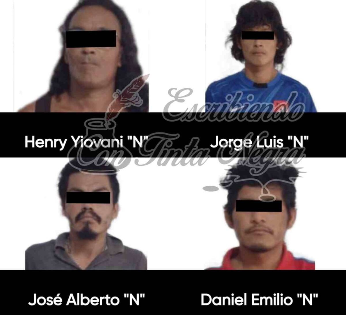 CAEN NARCO MENUDISTAS