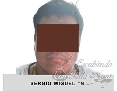 ASESINÓ A MOTOCICLISTA; LO PONEN TRAS LAS REJAS