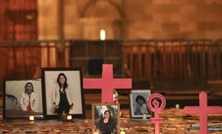 SUMAN 20 MIL MUJERES ASESINADAS EN EL PAÍS DURANTE EL ACTUAL GOBIERNO