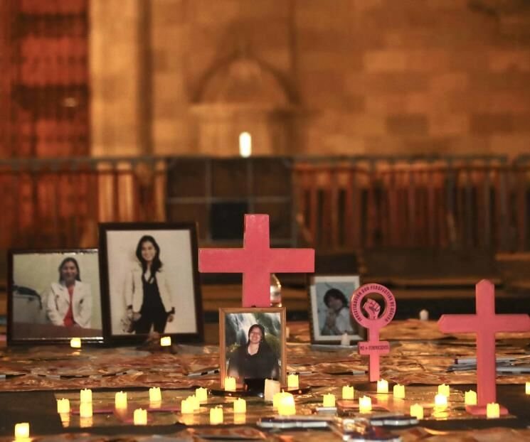 SUMAN 20 MIL MUJERES ASESINADAS EN EL PAÍS DURANTE EL ACTUAL GOBIERNO
